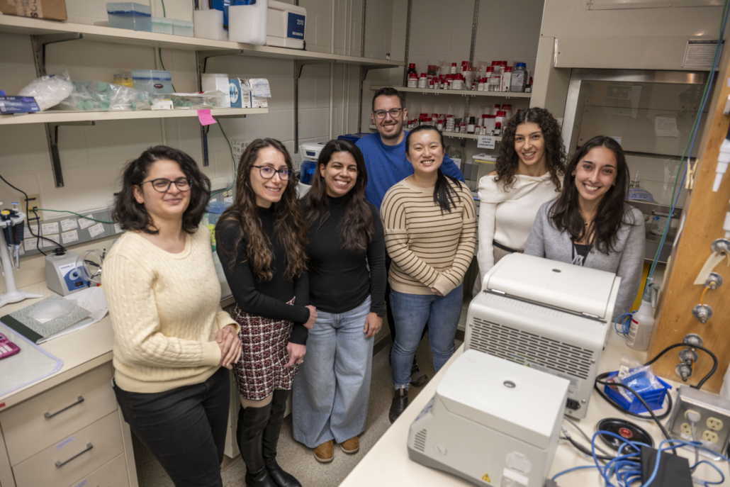 Paolo Cifani Lab, Group Photo